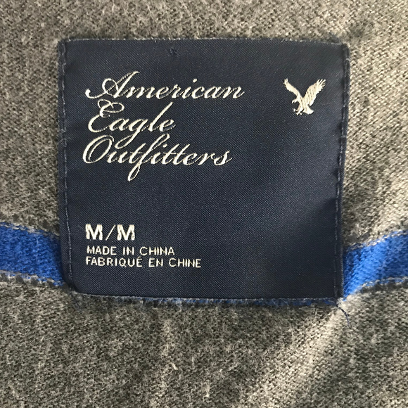 American Eagle Outfitters  Cardigan Sz M (B17) - Picture 5 of 6